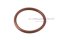 ลูกยางโอริง ไวตันทนความร้อน (Fluorine Rubber FKM O-ring) 2.5x26x31 mm (เส้นโต x วงใน x วงนอก)