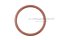 ลูกยางโอริง ไวตันทนความร้อน (Fluorine Rubber FKM O-ring) 2.5x27x32 mm (เส้นโต x วงใน x วงนอก)