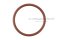 ลูกยางโอริง ไวตันทนความร้อน (Fluorine Rubber FKM O-ring) 2.5x30x35 mm (เส้นโต x วงใน x วงนอก)