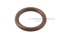 ลูกยางโอริง ไวตันทนความร้อน (Fluorine Rubber FKM O-ring) 2x11x15 mm (เส้นโต x วงใน x วงนอก)