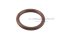 ลูกยางโอริง ไวตันทนความร้อน (Fluorine Rubber FKM O-ring) 2x13x17 mm (เส้นโต x วงใน x วงนอก)
