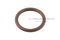 ลูกยางโอริง ไวตันทนความร้อน (Fluorine Rubber FKM O-ring) 2x14x18 mm (เส้นโต x วงใน x วงนอก)