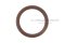 ลูกยางโอริง ไวตันทนความร้อน (Fluorine Rubber FKM O-ring) 2x14x18 mm (เส้นโต x วงใน x วงนอก)