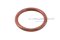 ลูกยางโอริง ไวตันทนความร้อน (Fluorine Rubber FKM O-ring) 2x15x19 mm (เส้นโต x วงใน x วงนอก)