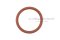 ลูกยางโอริง ไวตันทนความร้อน (Fluorine Rubber FKM O-ring) 2x16x20 mm (เส้นโต x วงใน x วงนอก)