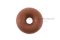 ลูกยางโอริง ไวตันทนความร้อน (Fluorine Rubber FKM O-ring) 2x1x5 mm (เส้นโต x วงใน x วงนอก)