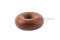 ลูกยางโอริง ไวตันทนความร้อน (Fluorine Rubber FKM O-ring) 2x1x5 mm (เส้นโต x วงใน x วงนอก)