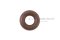 ลูกยางโอริง ไวตันทนความร้อน (Fluorine Rubber FKM O-ring) 2x3x7 mm (เส้นโต x วงใน x วงนอก)