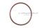 ลูกยางโอริง ไวตันทนความร้อน (Fluorine Rubber FKM O-ring) 6x103x115 mm (เส้นโต x วงใน x วงนอก)