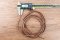 ลูกยางโอริง ไวตันทนความร้อน แบบเป็นเส้น ราคาต่อ 1 เมตร ขนาดความโตเส้น 3.5 mm