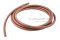 ลูกยางโอริง ไวตันทนความร้อน แบบเป็นเส้น ราคาต่อ 1 เมตร ขนาดความโตเส้น 7.5 mm