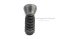 สกรูยึดมีดกลึง ( Screw Torx cutting tools ) M2.5x8