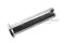 สลักหัวแบนกลม-ปิ๊นหัวแบน (Steel Clevis Pin) ขนาด 20x80 เหล็กชุบกาวาไนซ์