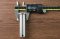 สลักหัวแบนกลม-ปิ๊นหัวแบน (Steel Clevis Pin) ขนาด 20x80 เหล็กชุบกาวาไนซ์
