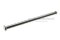 สลักหัวแบนกลม-ปิ๊นหัวแบนสแตนเลส (Stainless Steel Clevis Pin) ขนาด 6x100