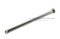 สลักหัวแบนกลม-ปิ๊นหัวแบนสแตนเลส (Stainless Steel Clevis Pin) ขนาด 6x100