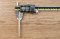 สลักหัวแบนกลม-ปิ๊นหัวแบนสแตนเลส (Stainless Steel Clevis Pin) ขนาด 6x100