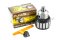 หัวจับดอกสว่าน FUKA 0.5-13 mm (1/64"-1/2") รูแบบเตเปอร์ JT6 (รหัส FU1704013) รุ่นงานหนัก