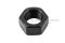 หัวน็อตดำ Hex Nut M24x2.0 (หัวน็อตเบอร์ 35) เกรด 10.9