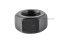 หัวน็อตดำ Hex Nut M24x3.0 (หัวน็อตเบอร์ 35) เกรด 10.9