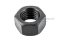 หัวน็อตดำ Hex Nut M24x3.0 (หัวน็อตเบอร์ 35) เกรด 10.9