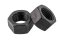หัวน็อตดำ Hex Nut M27x3.0 (หัวน็อตเบอร์ 41) เกรด 10.9