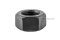 หัวน็อตดำ Hex Nut M27x3.0 (หัวน็อตเบอร์ 41) เกรด 10.9