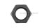 หัวน็อตดำ Hex Nut M27x3.0 (หัวน็อตเบอร์ 41) เกรด 10.9