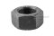 หัวน็อตดำ Hex Nut M36x1.5 (หัวน็อตเบอร์ 54) เกรด 10.9