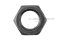 หัวน็อตดำ Hex Nut M36x1.5 (หัวน็อตเบอร์ 54) เกรด 10.9