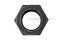 หัวน็อตดำ Hex Nut M36x2.0 (หัวน็อตเบอร์ 54) เกรด 10.9 เกลียวซ้าย