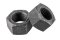 หัวน็อตดำ Hex Nut M39x3.0 (หัวน็อตเบอร์ 59) เกรด 10.9 เกลียวซ้าย