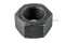 หัวน็อตดำ Hex Nut M39x3.0 (หัวน็อตเบอร์ 59) เกรด 10.9 เกลียวซ้าย