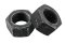 หัวน็อตดำ Hex Nut M45x3.0 (หัวน็อตเบอร์ 69) เกรด 10.9
