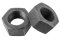 หัวน็อตดำ Hex Nut M48x2.0 (หัวน็อตเบอร์ 74) เกรด 10.9
