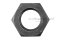 หัวน็อตดำ Hex Nut M48x2.0 (หัวน็อตเบอร์ 74) เกรด 10.9