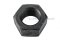 หัวน็อตดำ Hex Nut M64x6.0 (หัวน็อตเบอร์ 94) เกรด 8