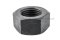 หัวน็อตดำ Hex Nut M64x6.0 (หัวน็อตเบอร์ 94) เกรด 8