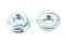 หัวน็อตติดจาน-หัวน็อตติดแหวน (Flange Hex Nut Steel) 1/4" เกลียว 20 (BSW/NC)