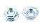 หัวน็อตติดจาน-หัวน็อตติดแหวน (Flange Hex Nut Steel) 5/16" เกลียว 18 (BSW/NC)