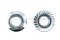 หัวน็อตติดจาน-หัวน็อตติดแหวน (Flange Hex Nut Steel) 5/8" เกลียว 11 (BSW/NC)