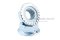 หัวน็อตติดจาน-หัวน็อตติดแหวน (Flange Hex Nut Steel) 5/8" เกลียว 11 (BSW/NC)