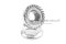 หัวน็อตติดจาน-หัวน็อตติดแหวนสแตนเลสเกรด 316 (Flange Hex Nut Stainless) M10x1.5