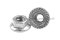 หัวน็อตติดจาน-หัวน็อตติดแหวนสแตนเลสเกรด 316 (Flange Hex Nut Stainless) M3x0.5