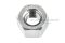 หัวน็อตยาว-ข้อต่อสตัดสแตนเลส 304 ขนาด M8 ยาว 10 mm (หัวน็อตเบอร์ 14) หัวน็อตตัวเมียยาวพิเศษ