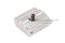 หัวน็อตยึดราง-ทีนัทเหล็กชุบ (T-Slide, T-Slot Nut) สำหรับรางขนาด เบอร์ 30 ขนาดน็อต M5