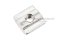 หัวน็อตยึดราง-ทีนัทเหล็กชุบ (T-Slide, T-Slot Nut) สำหรับรางขนาด เบอร์ 30 ขนาดน็อต M5