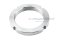 หัวน็อตล็อคเกลียวซ้าย KM 18 (M90x2.0 เกลียวซ้าย) Left-Handed Thread, Locking Nut - AN018L
