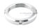 หัวน็อตล็อคเกลียวซ้าย KM 20 (M100x2.0 เกลียวซ้าย) Left-Handed Thread, Locking Nut - AN020L