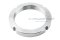หัวน็อตล็อคเกลียวซ้าย KM 20 (M100x2.0 เกลียวซ้าย) Left-Handed Thread, Locking Nut - AN020L